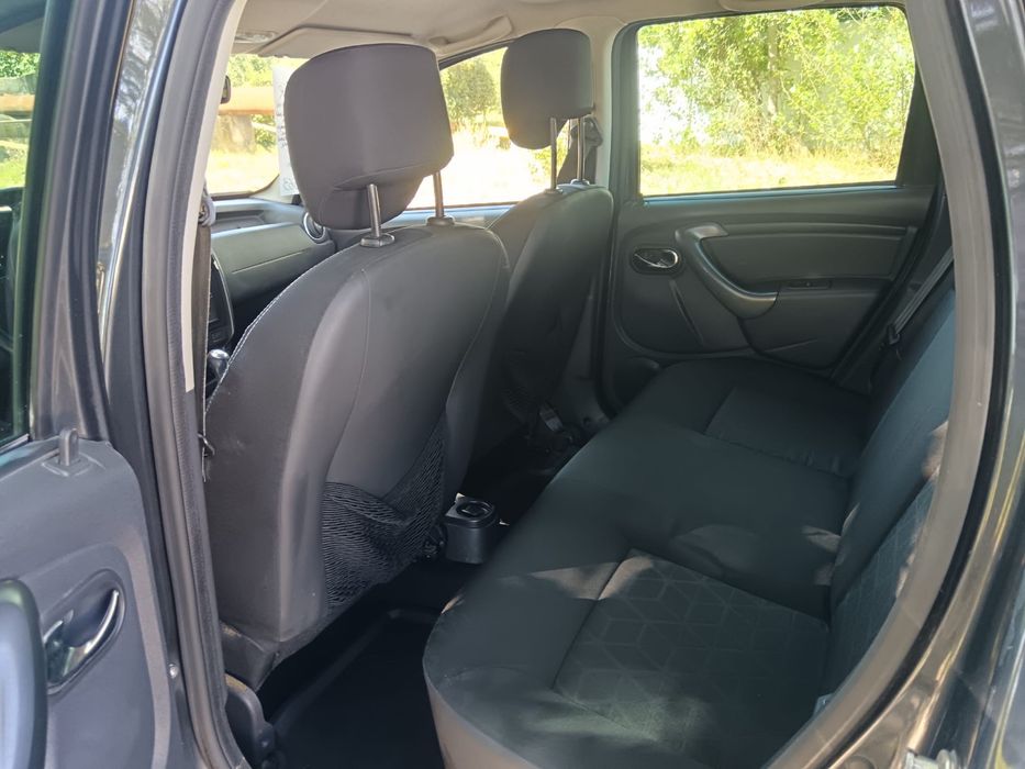 Dacia Duster 2016