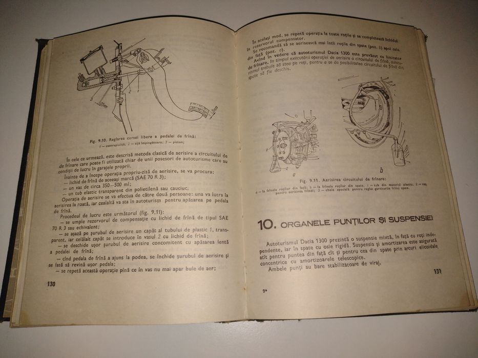 Cărți, Dacia 1300 (autoturismul) și Așa se fac războaiele! A.Norden