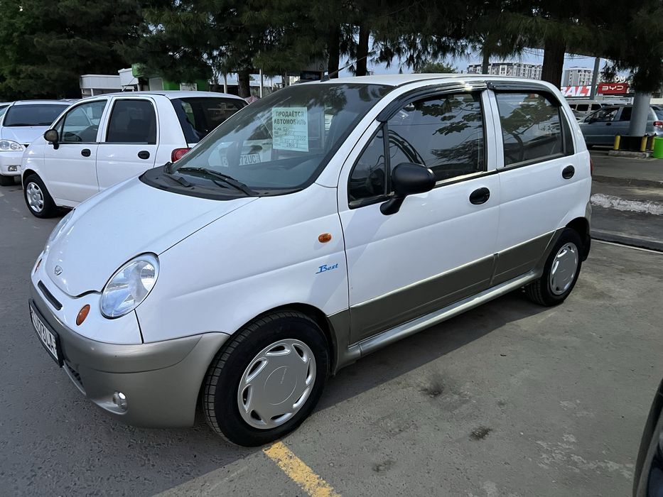 Chevrolet Matiz 2006