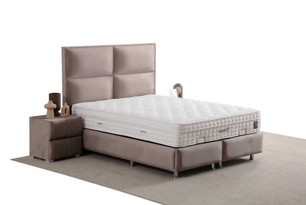 Легло с повдигащ механизъм Sidney Hello Home