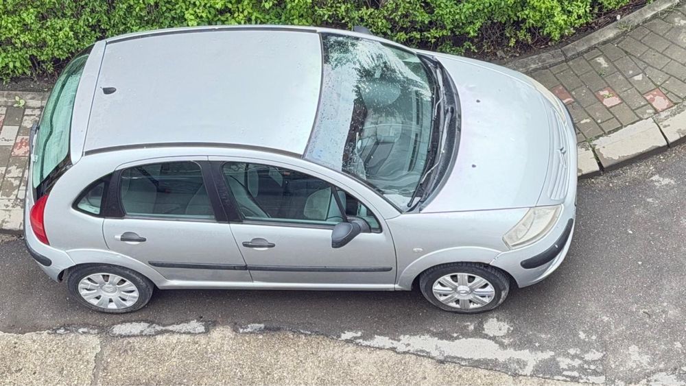 Vand Citroen C3