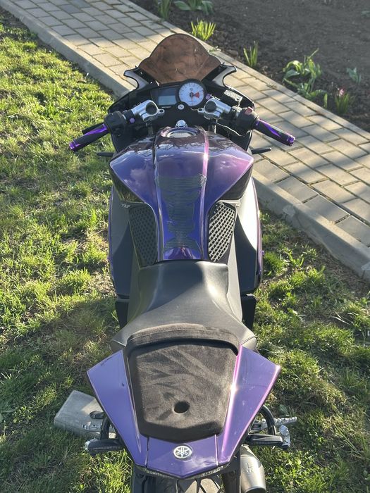 Se vinde Yamaha yzf r125