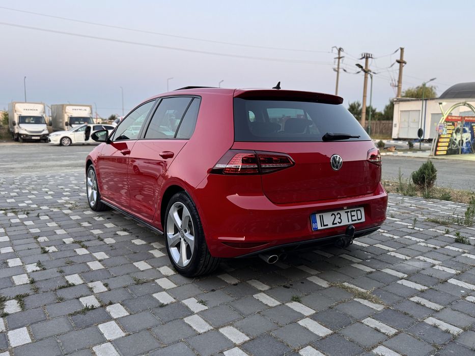 Volkswagen Golf 7