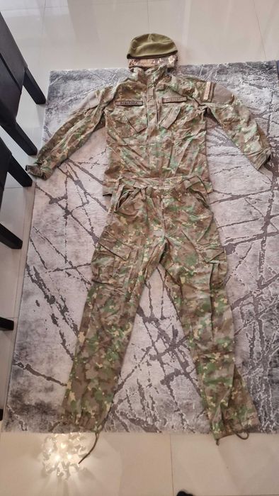 Airsoft Ar-15 + pistol airsoft gaz + echipament