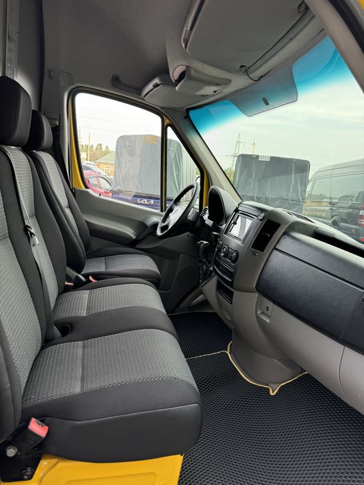 Mercedes Sprinter W906 Sotiladi!