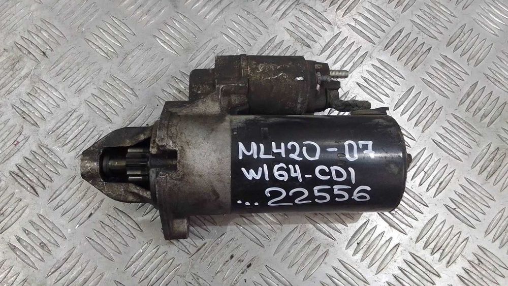Стартер ML420 CDI W164 2007г.