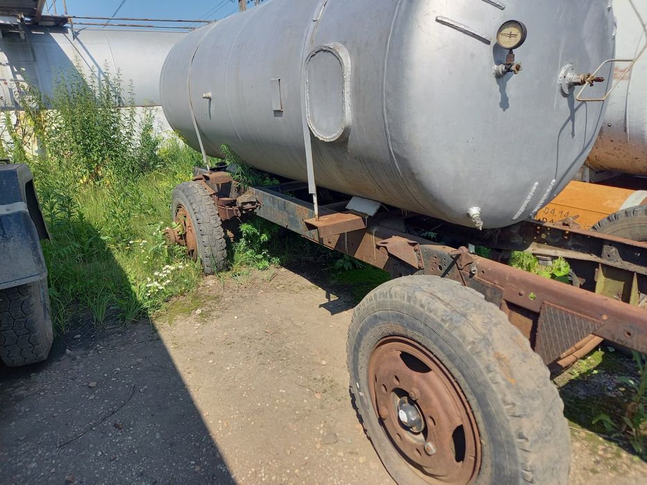 Ёмкость  для газа пропан-бутан