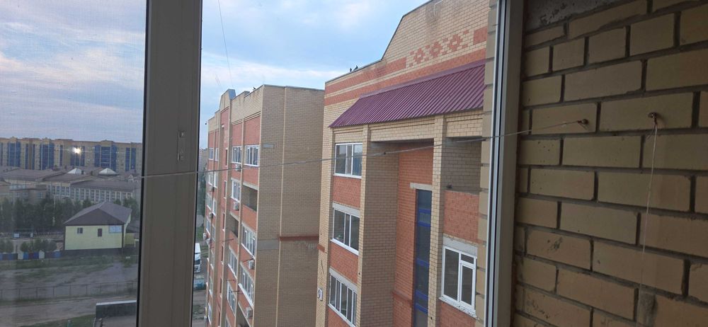 Балкон 3 метра стандартный