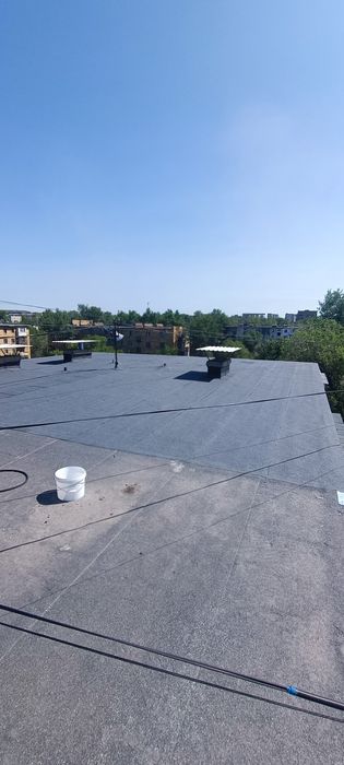 Ремонт крыши, ремонт кровли.