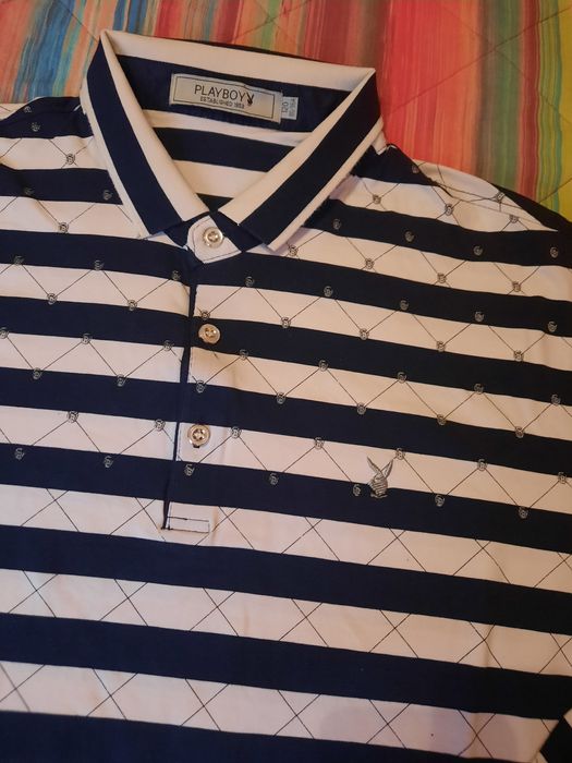 Мъжка блуза Playboy M