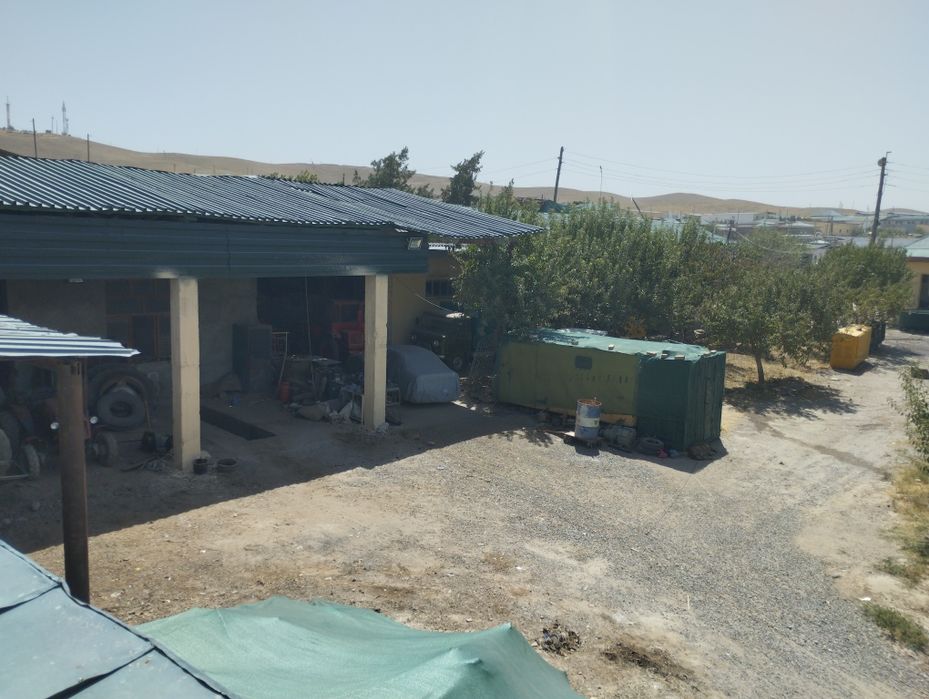 Ишлаб чикариш 35 сотик нотурар сотилади кадастр бор