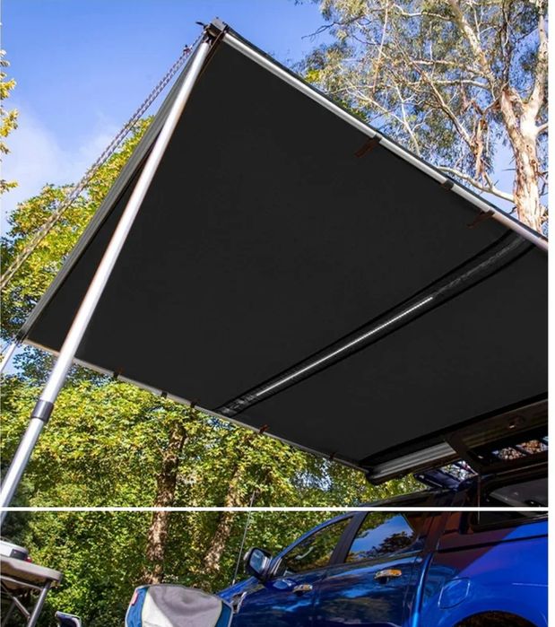 Маркиза автомобиля