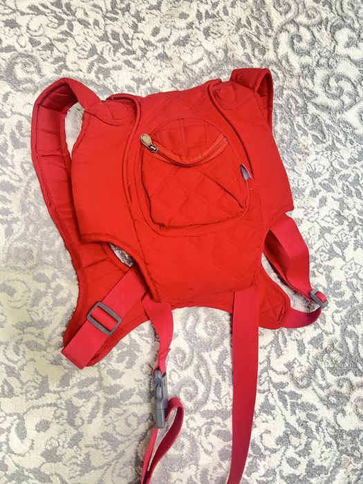 Рюкзак-переноска для ребенка