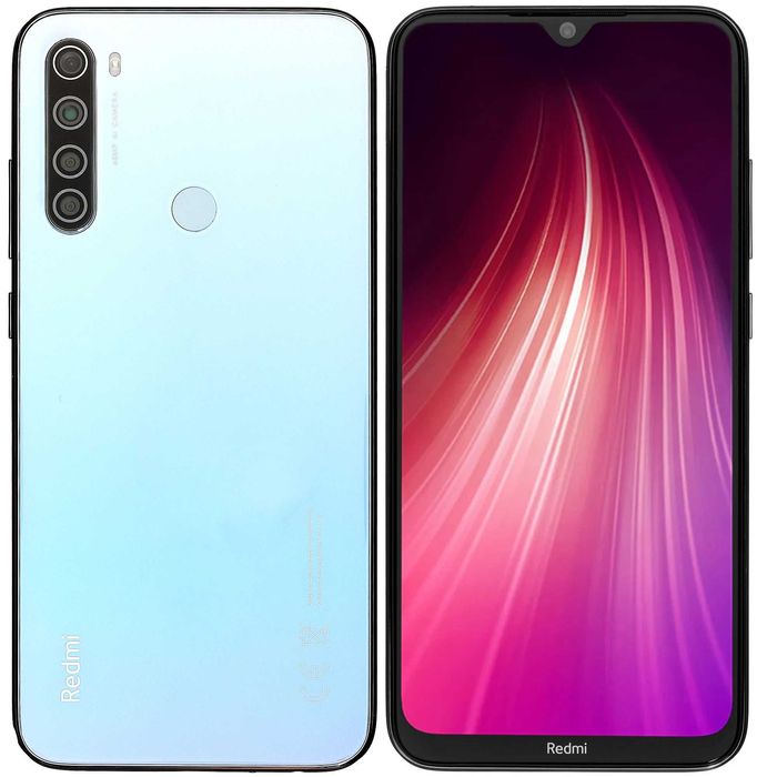 Xiaomi Redmi Note 8 Blue
