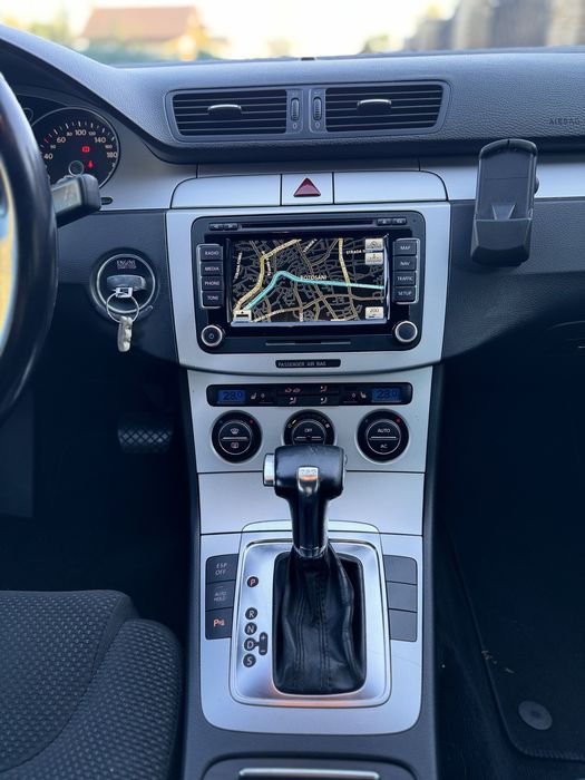 Volkswagen Passat transmisie automată