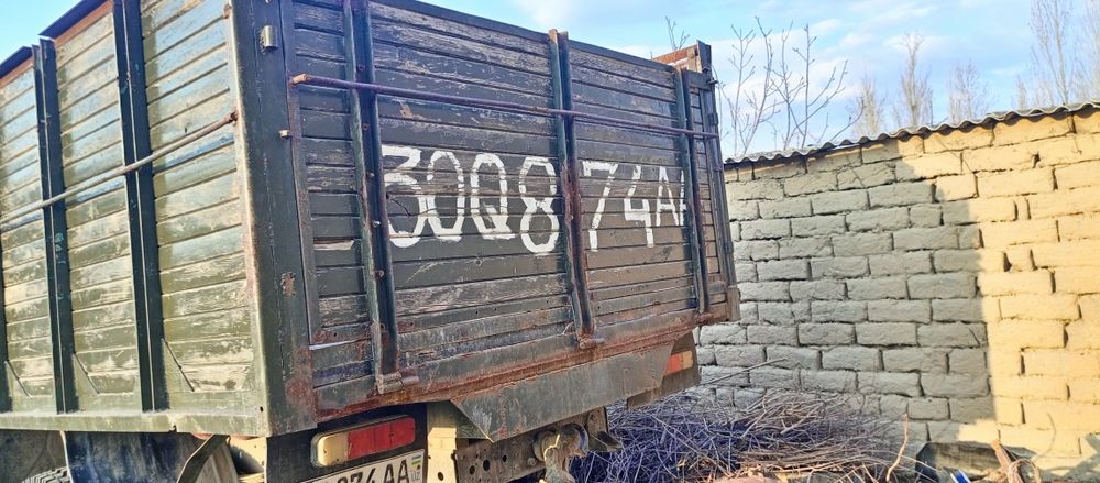 Moshina yaxshi xolatda 4 ta orqa balonlar yengi yurmagan xali