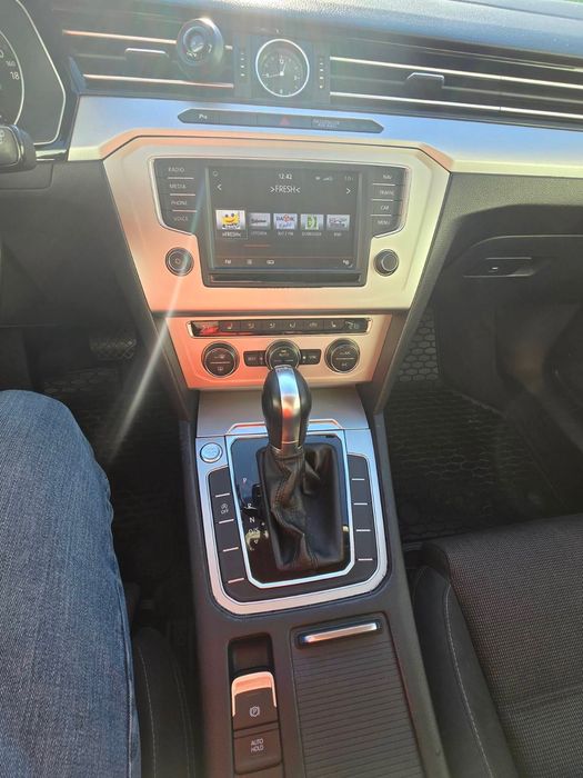 Volkswagen Passat B8 ЧИП!