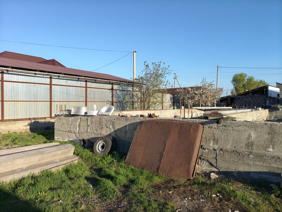 Участок и вренянка