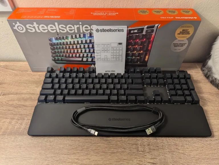 Keyboard Apex Pro Gen 3
