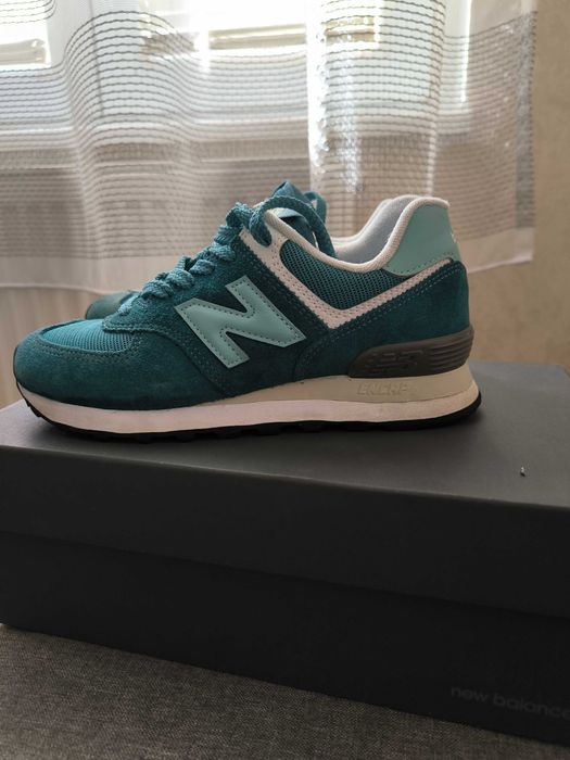 Маратонки New Balance 574