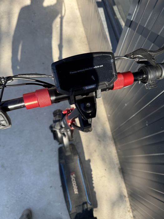 Iscooter ix6 off-road  trotineta