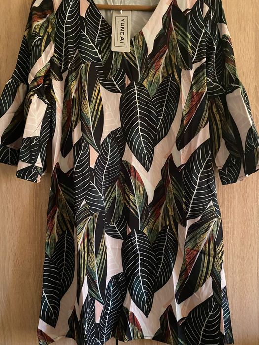 Rochite de vara imprimate