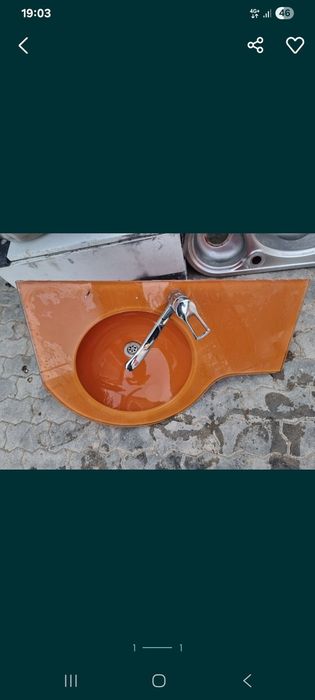 Срочно продам раковины