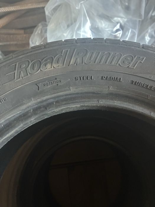 Шины Cordiant Road Runner R15 185/65