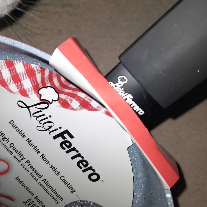 Тиган Luigi Ferrero Rossy FR-2456, 24 x 5,5 см