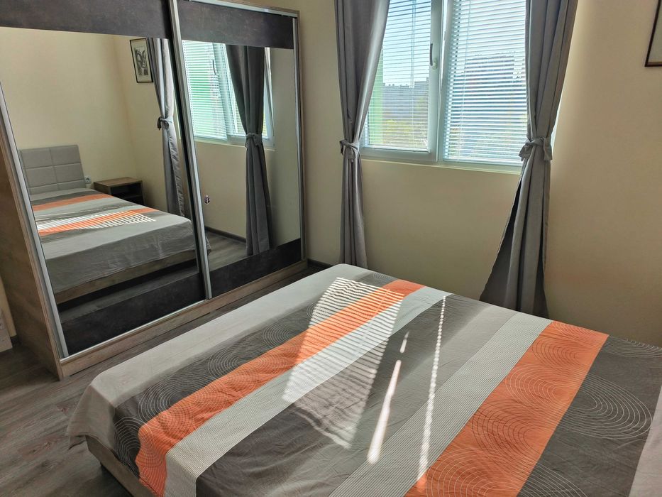 Дава се под наем Тристаен апартамент в Стара Загора, Казански - 60 кв.м за 433.5 € - Снимка #9