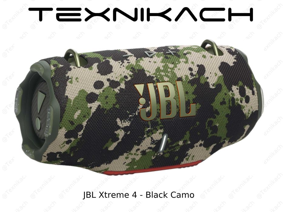 JBL Xtreme 4 • Доставка Бесплатно