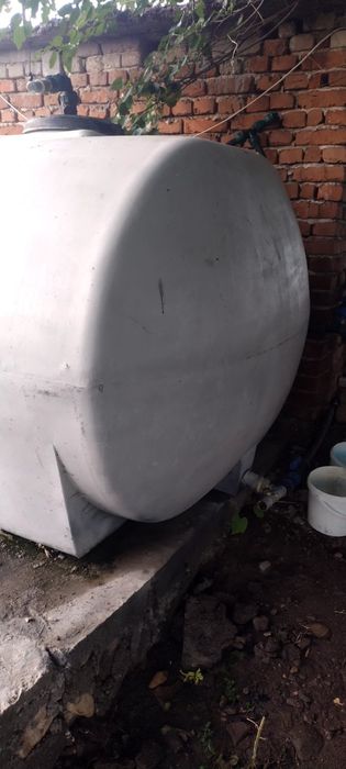 Цистерна за вода 3000