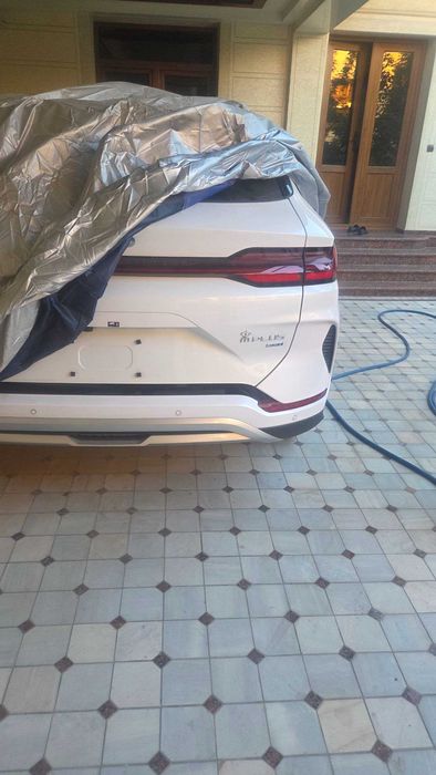 BYD Champion SMARt-605 (Нотариус)