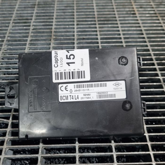 Modul Renault Captur 2013 - 2017 (1513) 284B11511R