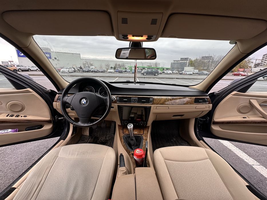 Vand Bmw seria 3 E91
