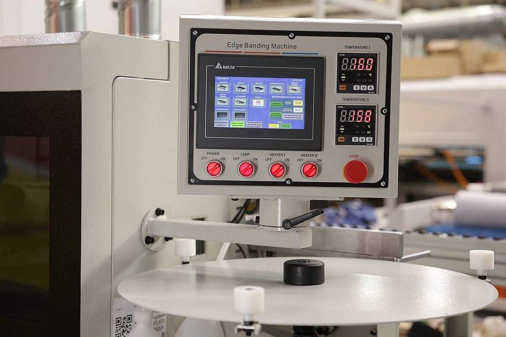 Кромкооблицовочный станок Filato 385L