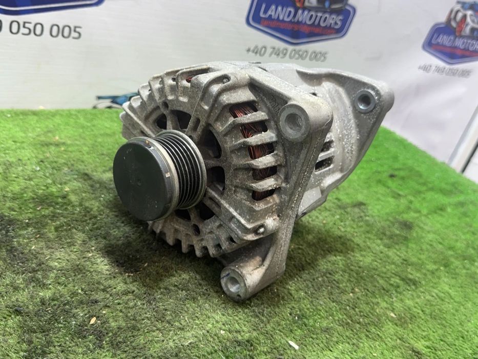 ALTERNATOR BMW SERIA 5 F10 F11 520D SE TOURING 2.0 DIESEL 2011 COD OEM 8507624 / 12318507625 / 8507625 / BREAK 2010-2017
