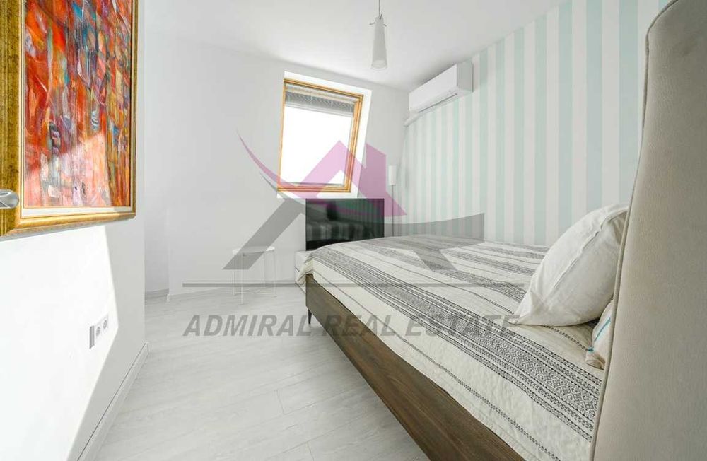 Дава се под наем Двустаен апартамент в Варна, Център - 78 кв.м за 1097.01 € - Снимка #6