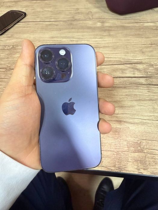 Айфон 14 про 256гб