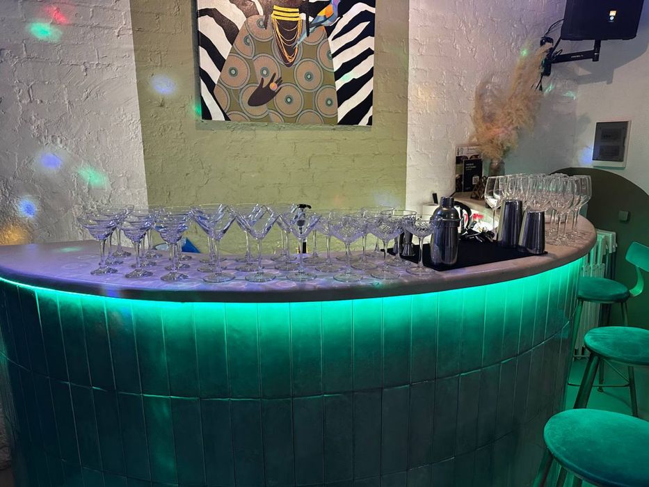 Выездной бармен на мероприятие