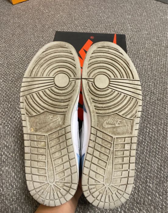 Air Jordan 1 High Hyper Royale mărime e