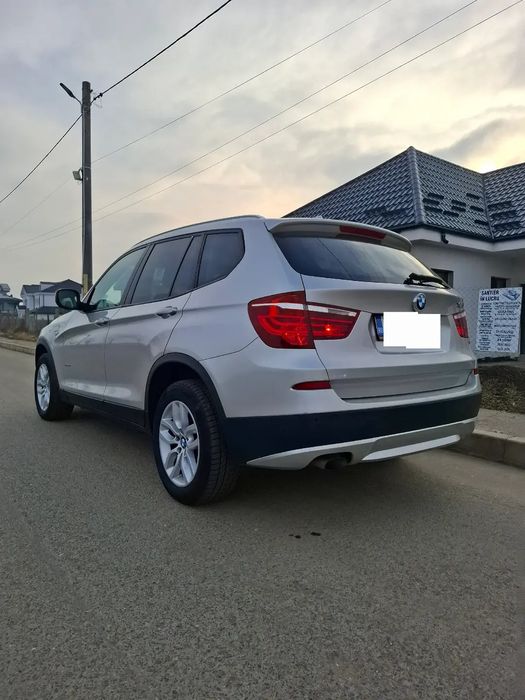 BMW X3  X drive 184cp
