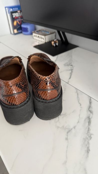 Лоферы Marni оригинал