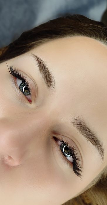 Успей на идеальные ресницы к праздникам )