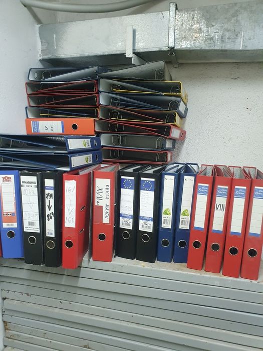 Класьори по 1€. За повече бройки отстъпка