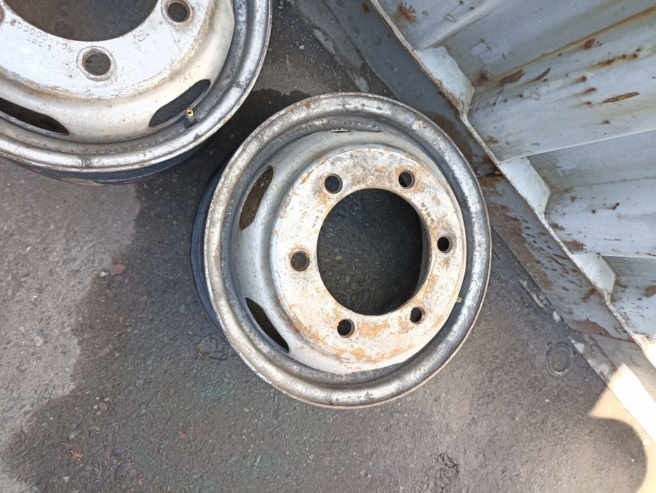 Диски на газель R 16