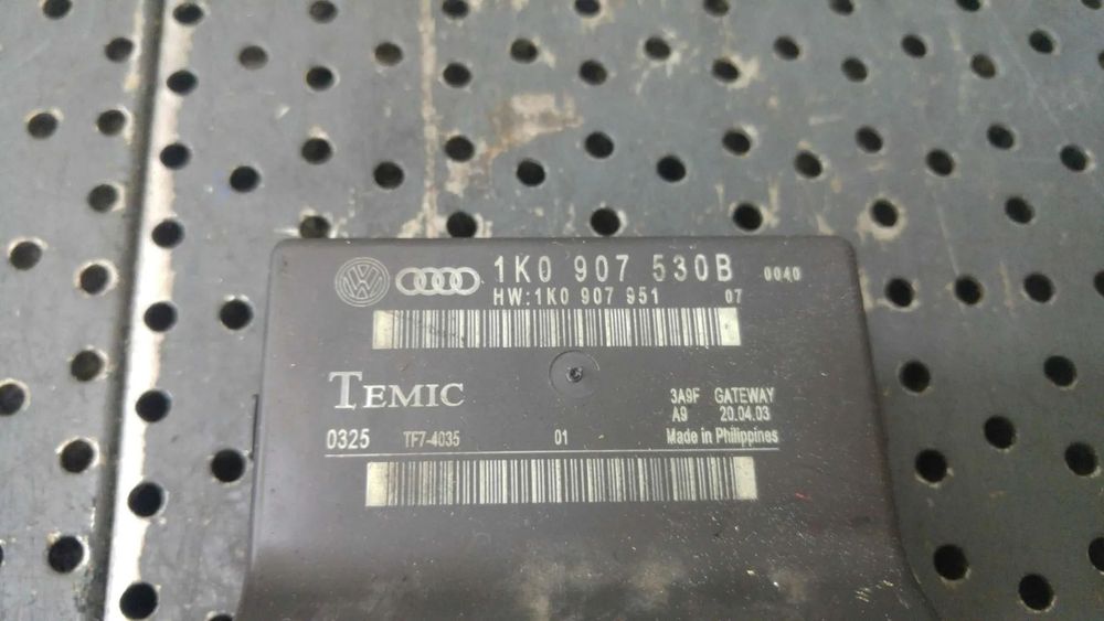 Modul can gateway audi a3 8p 1k0907530b