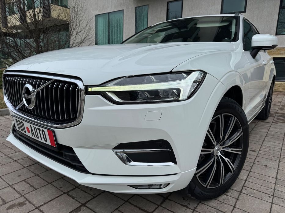 Volvo XC 60 Model Inscription/2.0d 197cp/Diesel/hybrid/Euro6/AWD/4X4