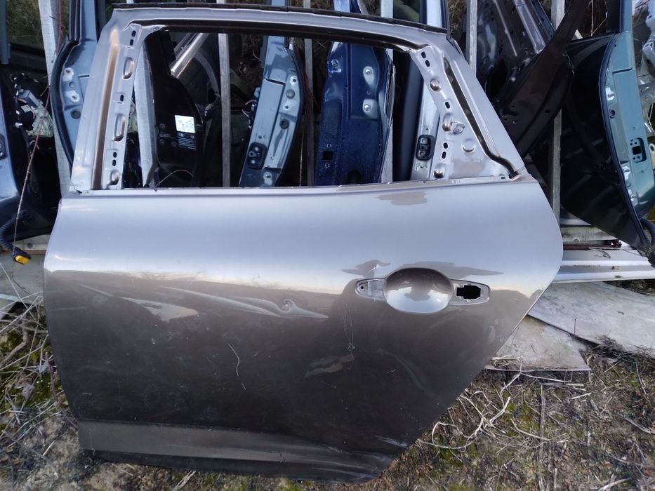 Usa stanga spate talisman break (combi)