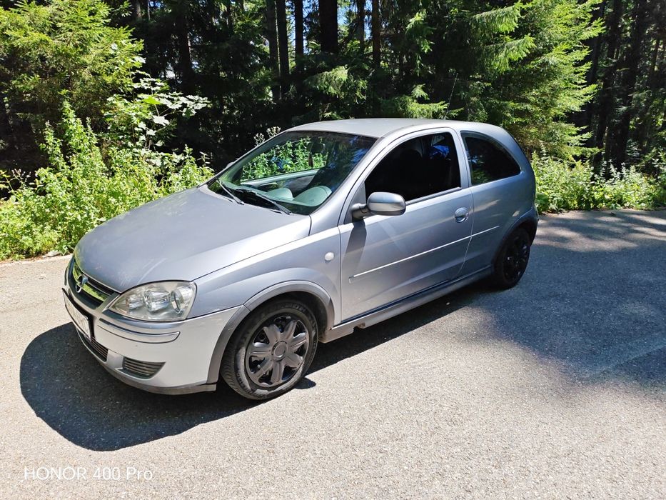 OPEL Corsa 2006 — imagine 4